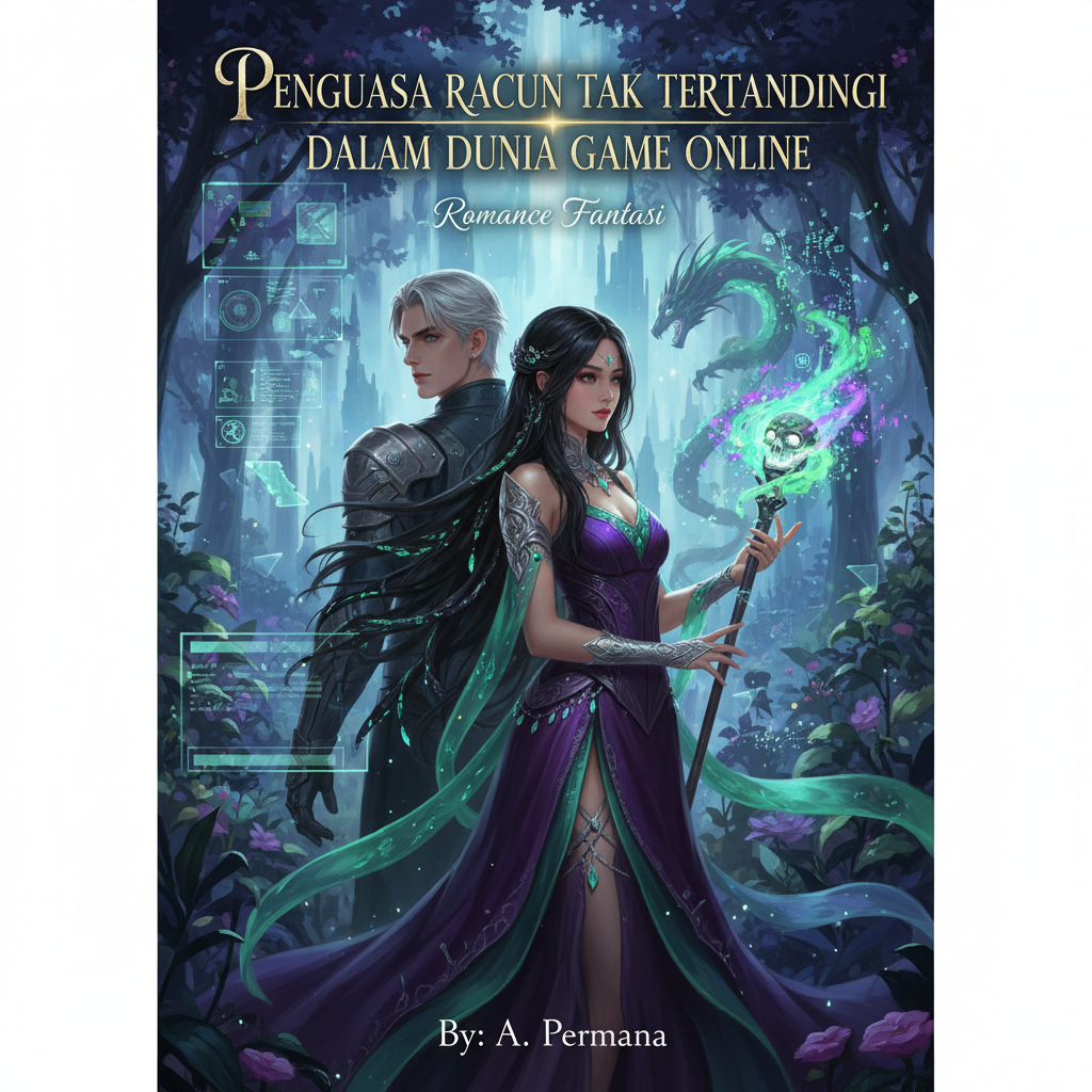 Penguasa Racun Tak Tertandingi dalam Dunia Game Online