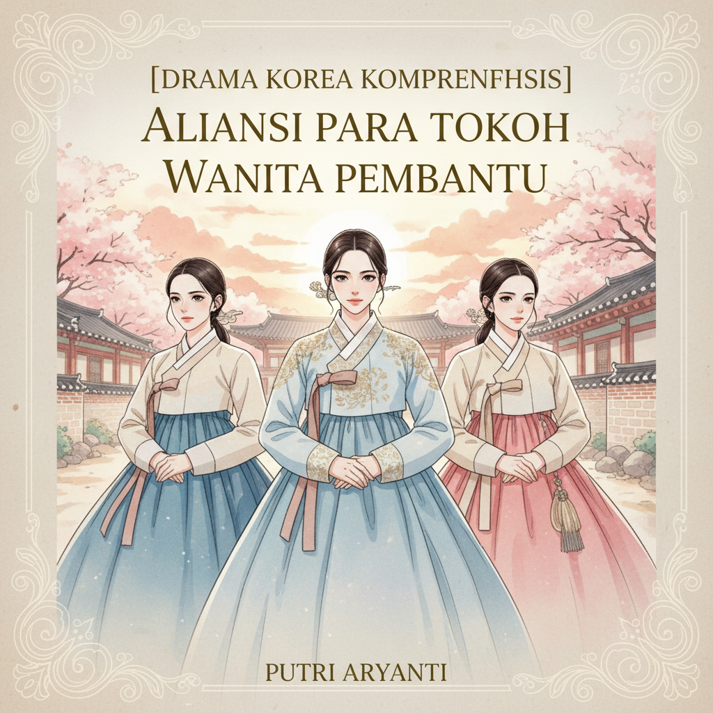[Drama Korea Komprehensif] Aliansi Para Tokoh Wanita Pembantu