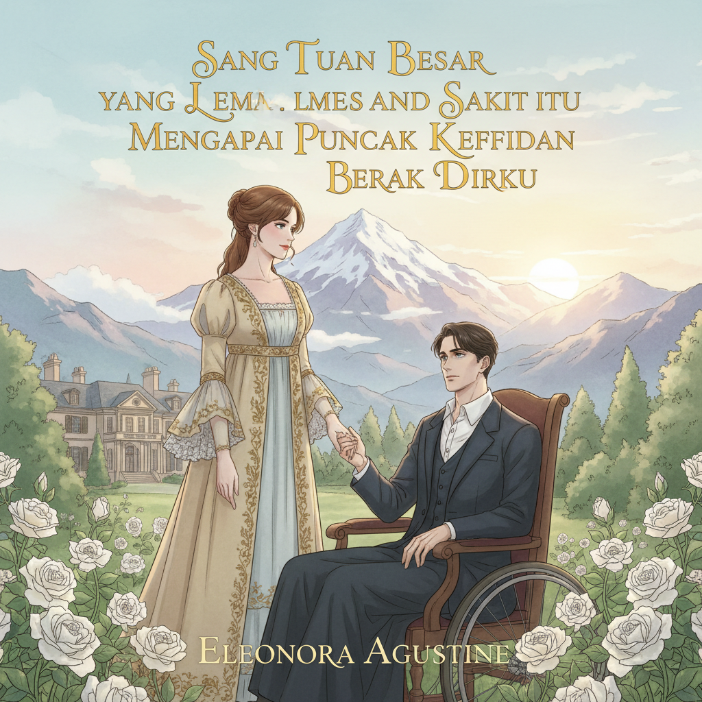 Sang Tuan Besar yang Lemah dan Sakit itu Menggapai Puncak Kehidupan Berkat Diriku