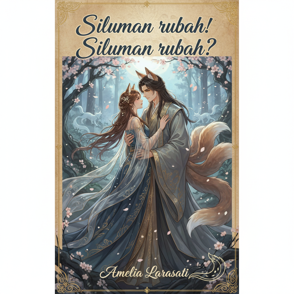 Siluman rubah! Siluman rubah?