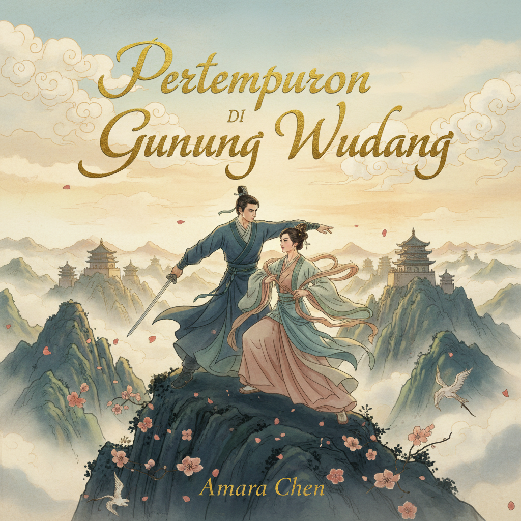 Pertempuran di Gunung Wudang