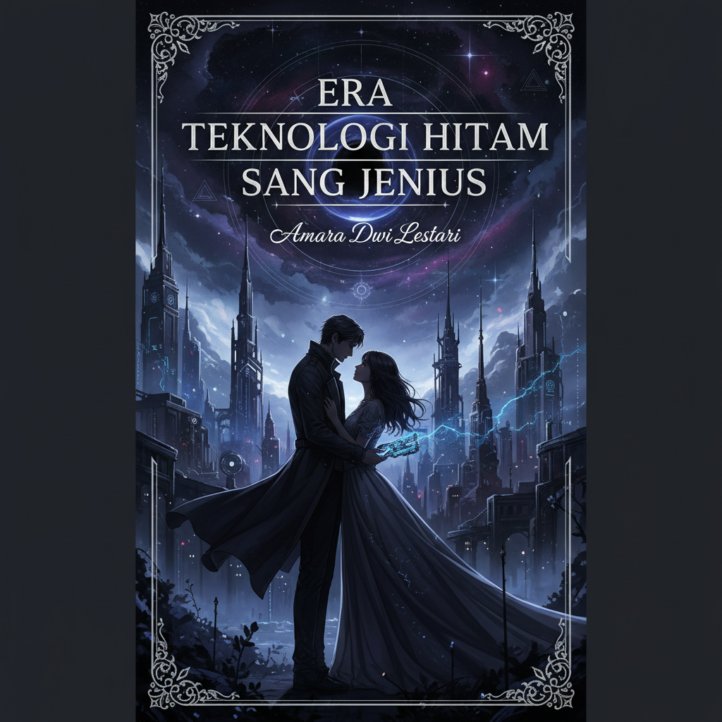 Era Teknologi Hitam Sang Jenius