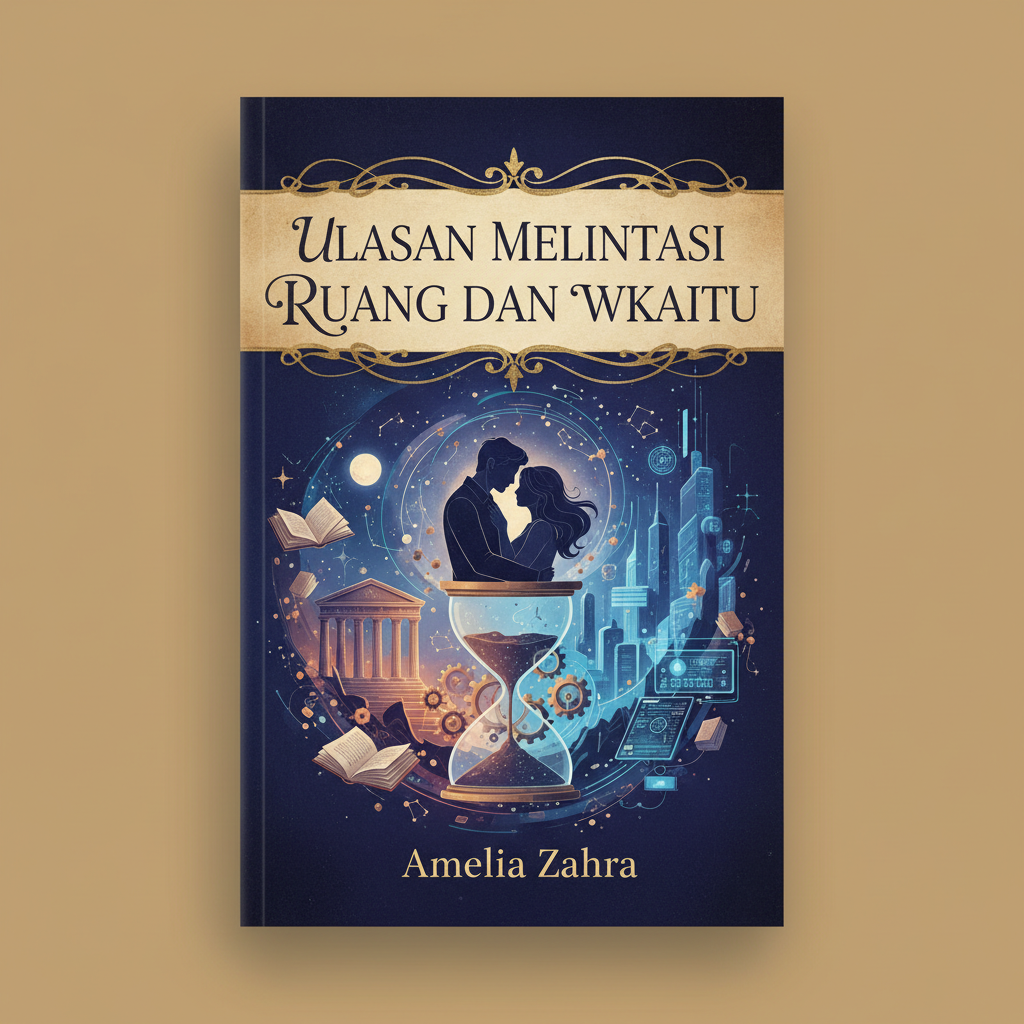 Ulasan Melintasi Ruang dan Waktu