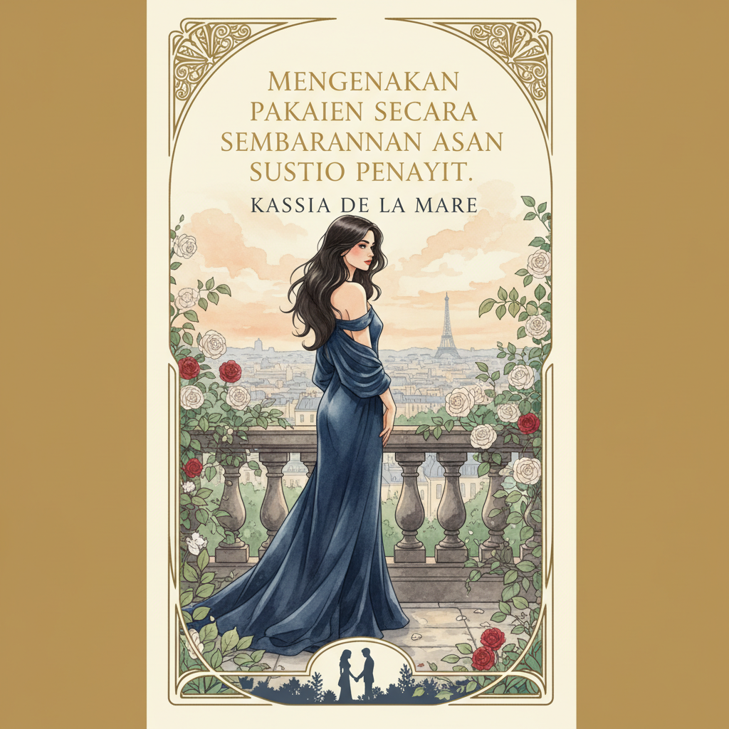 Mengenakan pakaian secara sembarangan adalah suatu penyakit.