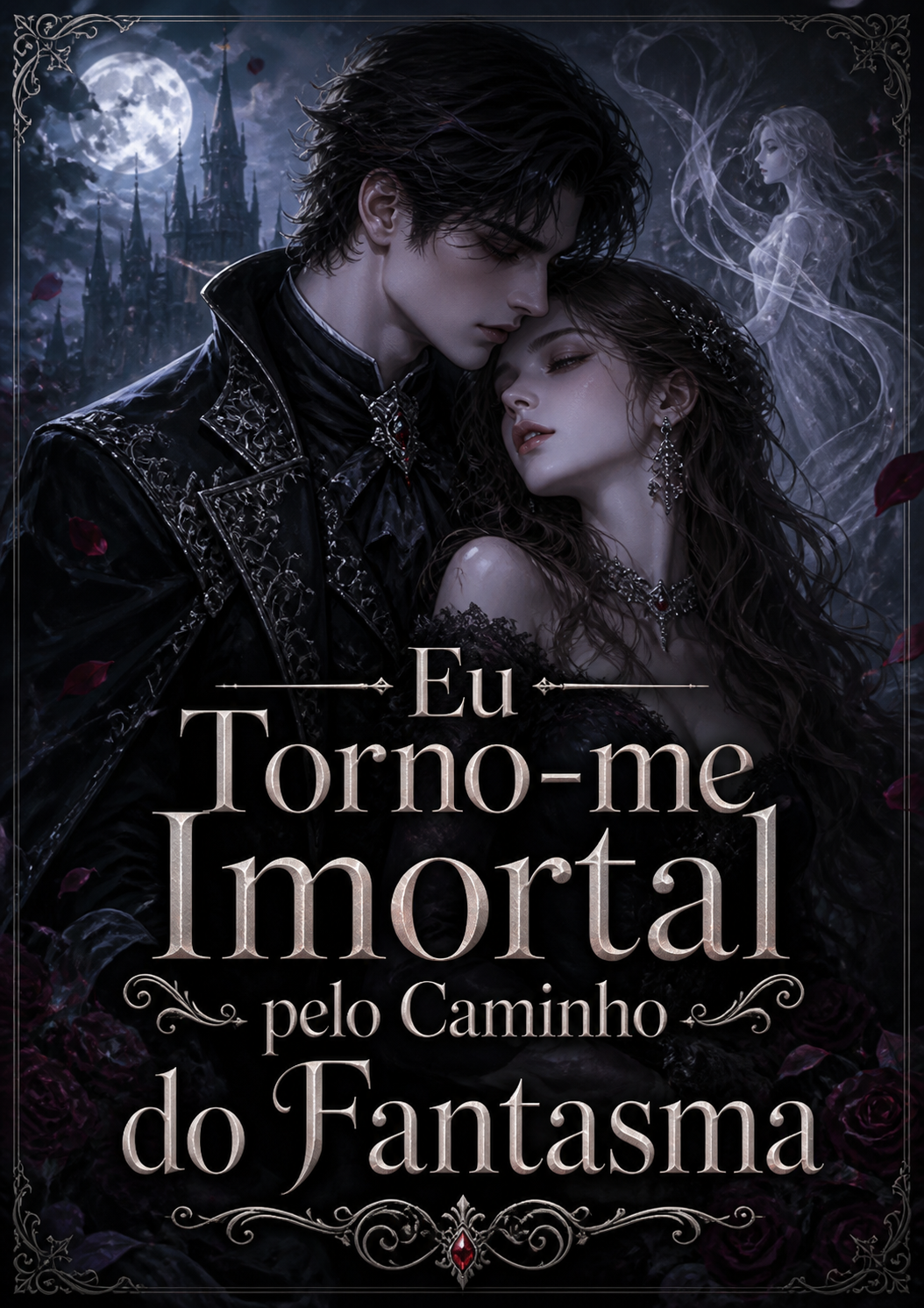 Eu Torno-me Imortal pelo Caminho do Fantasma