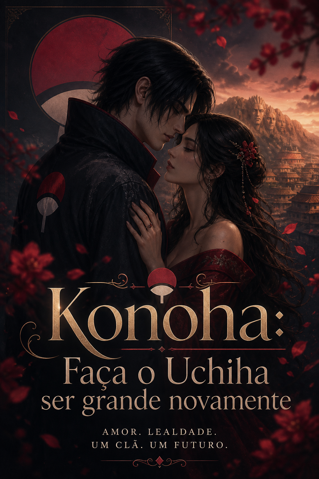 Konoha: Faça o Uchiha ser grande novamente