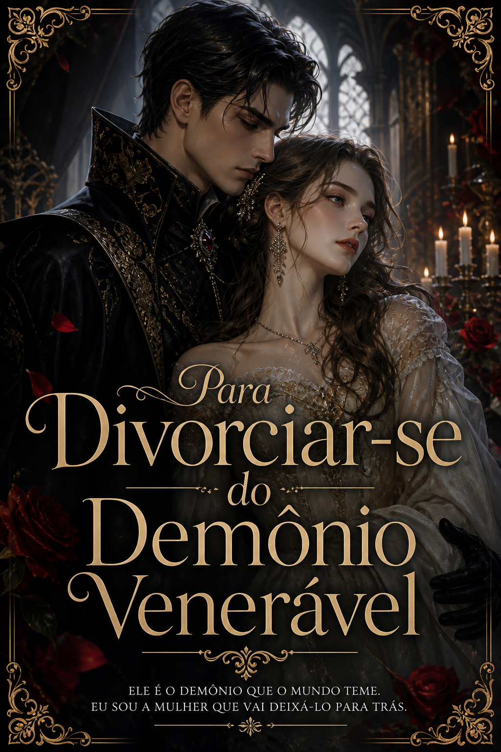 Para Divorciar-se do Demônio Venerável