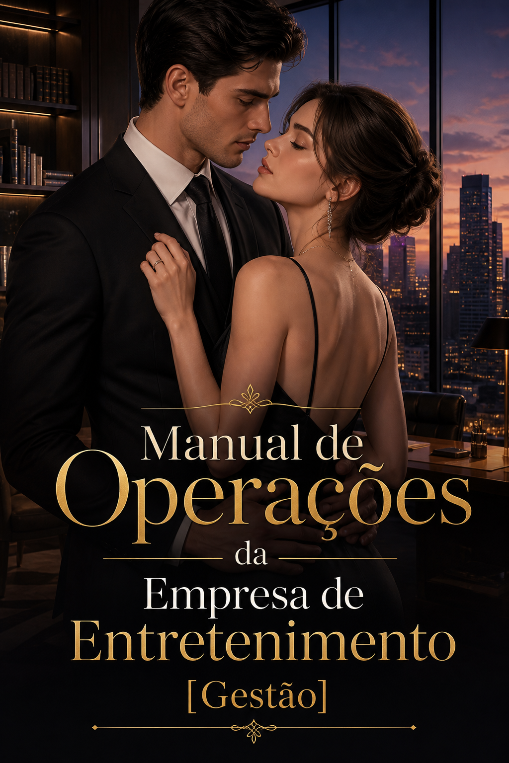 Manual de Operações da Empresa de Entretenimento [Gestão]
